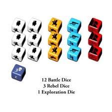 Aegir Strategy Games Europa Universalis - The Price of Power Extra Dice S New