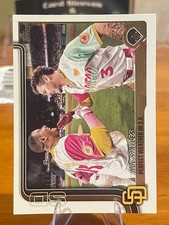 2025 Topps Series One Baseball All Smiles-#143 Perfect Weather In San Diego
