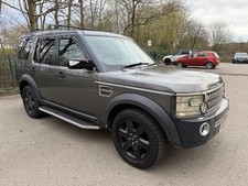 Land Rover Discovery 3 SE automatic 7 seats 2005  **12 MONTHS MOT**
