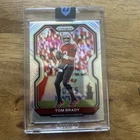 2020 Panini Prizm - Tom Brady #255 Silver Prizm