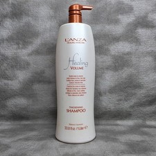 LANZA Healing Volume Thickening Shampoo 33.8 fl oz / 1 L