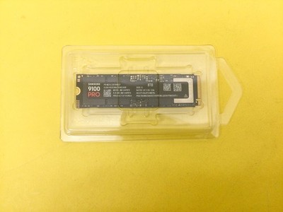 SAMSUNG 9100 PRO 8TB M.2 2280 PCIe 5.0x4 NVMe Internal SSD MZ