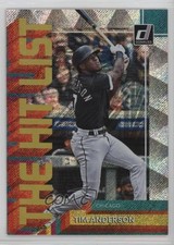 2022 Panini Donruss The Hit List Rapture Tim Anderson #THL-3 13lo
