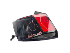 PEUGEOT 3008 MK2 P84 TAIL LIGHT REAR LEFT PASSENGER SIDE 9810477180 2017