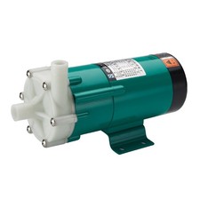 15W MP-20R Magnetic Drive Water Pump 1020LPH - Food Grade Industrial Pump
