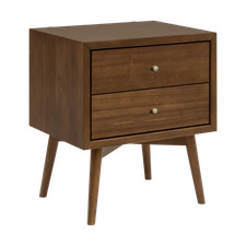  Color: Natural Walnut babyletto-Palma Assembled Nightstand 5958