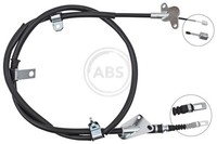 A.B.S. Bremsseil Seilzug Feststellbremse K10060 FüR Hyundai Sonata 7 Lf Cvvt Kia