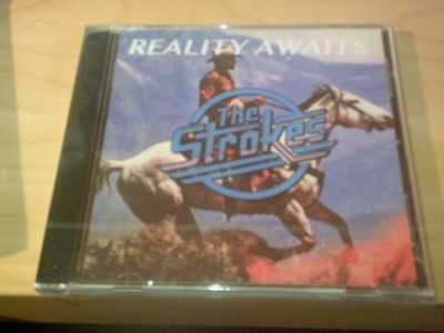 The Strokes - Reality Awaits  CD  NEU   (2026)