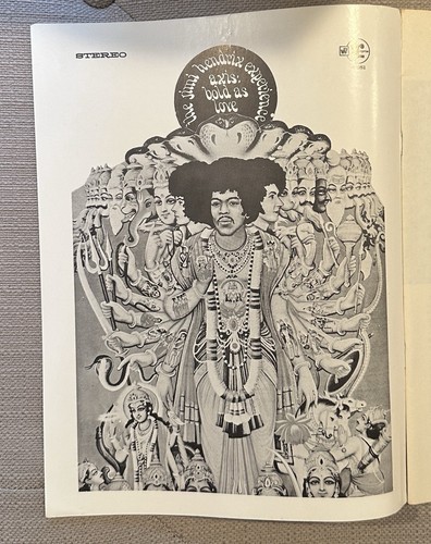 Crawdaddy Magazine #14 April 1968 The Who LOVE Beach Boys MELTZER Hollies DYLAN - Picture 3 of 6