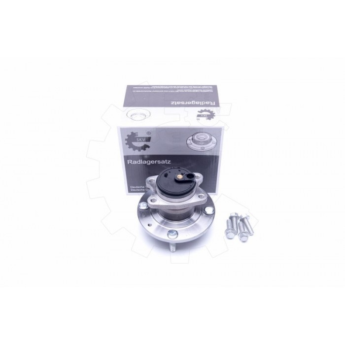 Moyeu de roue arrière Mitsubishi Colt CZC décapotable VI roulement essieu MR594142