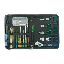 Japan NEW Engineer Maintenance Kit 20pc Set KS-06 Tools NN-46 PC-06 PD-06