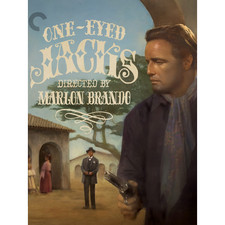 One-Eyed Jacks 1961   Marlon Brando Classic Western Drama on DVD