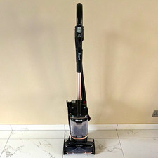 Shark Bagless Upright Vacuum Cleaner in Black & Rose Gold Colours