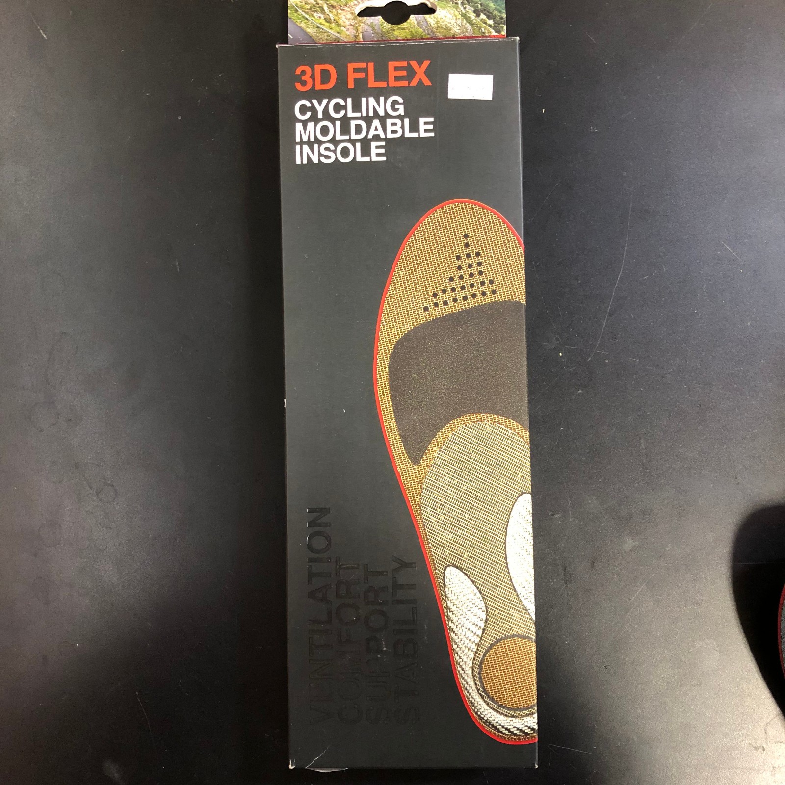 New Fizik 3D Flex Cycling Moldable Insole Bike Shoes Triathl