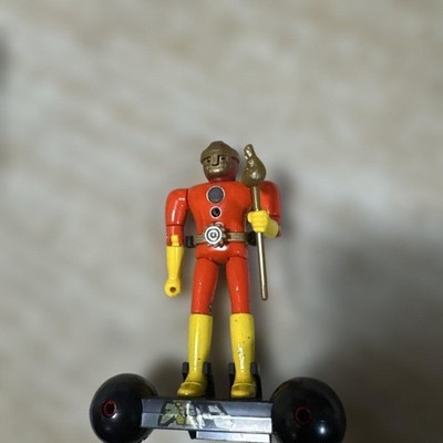Vintage Takatoku Toys Z Alloy Choshin Bibyun Zshine