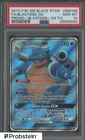 2019 Pokemon SM Black Star Promo Blastoise GX PC #SM189 FA Blastoise GX PSA 10