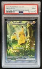 2026 Pokemon Ascended Heroes Pikachu ex Special Illustration Rare #276/217 PSA 9