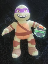 Build a bear Donatello Teenage Mutant Ninja Turtles 18 Plush Toy Figure TMNT
