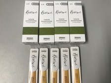 D'Addario Organics Reserve Bb Tenor Saxophone Reeds Boxes or Singles Mix  Match