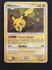 Pikachu 94/123 Mysterious Treasures Regular DMG on eBay