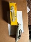 Vintage Dinky Toys Citroen DS 19 Car No. 24C By Meccano Ltd. W/ Box