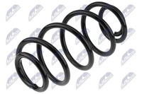 1X Fahrwerksfeder NTY ASZ-CH-018 FüR Chevrolet Aveo T300
