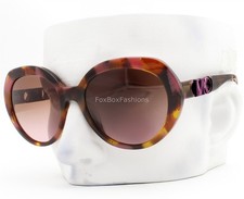 Michael Kors San Lucas Sunglasses Pink Brown Tortoise MK2214U 39989T w/case Read