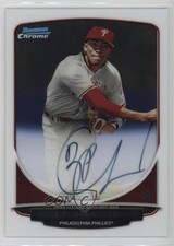 2013 Bowman Draft Chrome Prospect Auto JP Crawford #BCA-JC Auto mx0