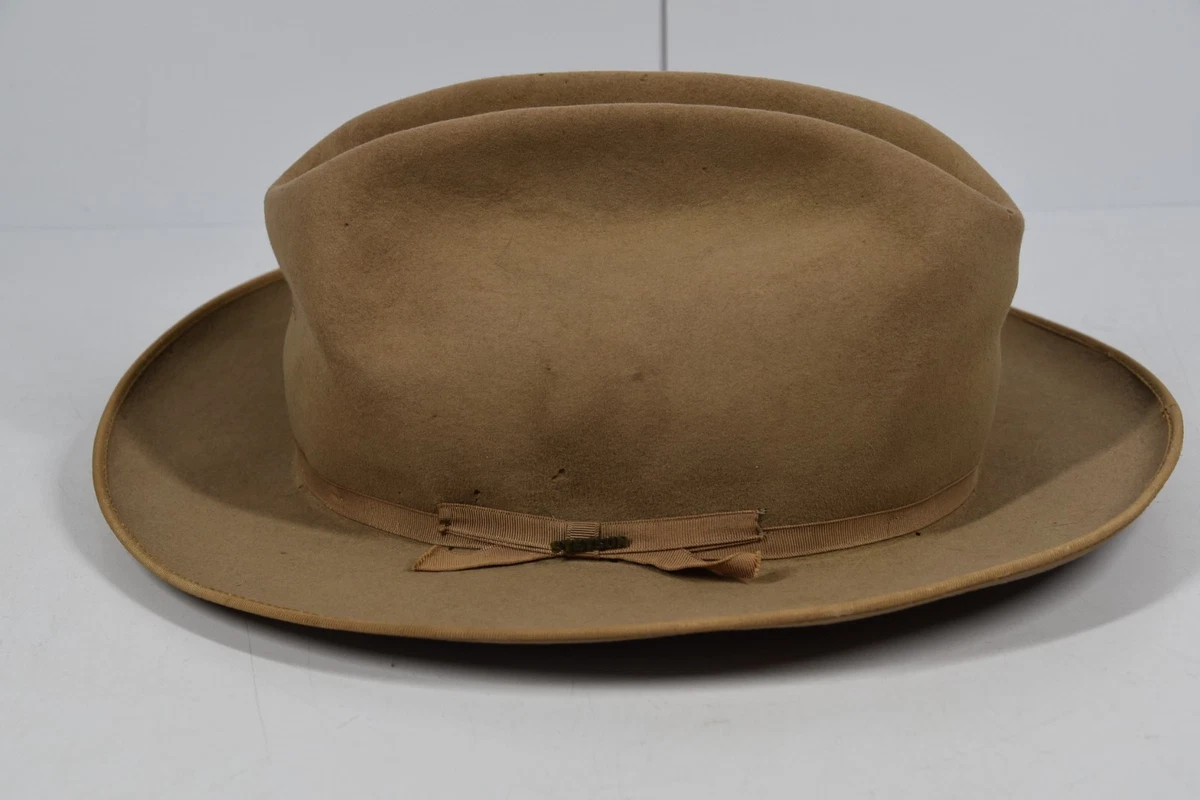 Stetson Men's Stetson Beige Vintage Hats | eBay