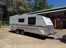 Caravan, Bunks, Supreme Classic, Family