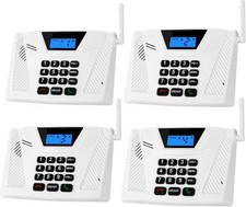 Intercoms Wireless for Home Upgrade 2024, Hands Free Intercom 5300' Range NOB