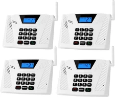 Intercoms Wireless for Home Upgrade 2024, Hands Free Intercom 5300' Range NOB