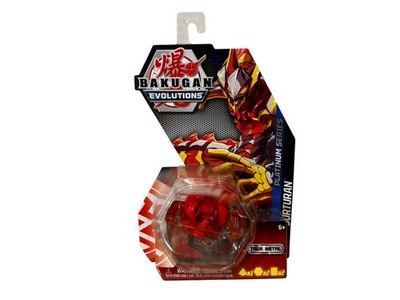 Bakugan Evolutions Platinum Series Surturan | True Metal | Spin Master | NEU