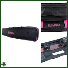 Snowboard Bag 148cm with Gear Pockets and Adjustable Shoulder Strap