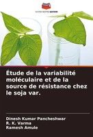 ÉTude De La Variabilité MoléCulaire Et De La Source De RéSistance Chez Le...