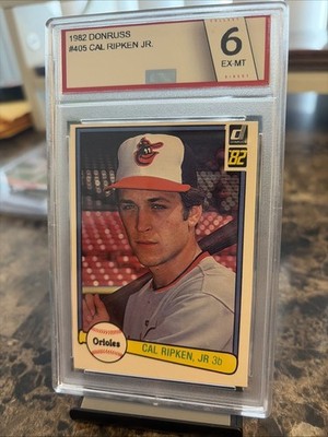 cal ripken jr. graded baseball cards Amazon.com: Graded 1983 Topps Cal Ripken Jr. #163 2nd Year Baseball Card  PSA 9 Mint : Collectibles & Fine Art main image 0