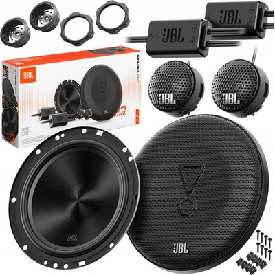 JBL スピーカー② レコーディングカスタム 4x JBL 250W Front And Back Speakers for 2008-2022 Honda Accord