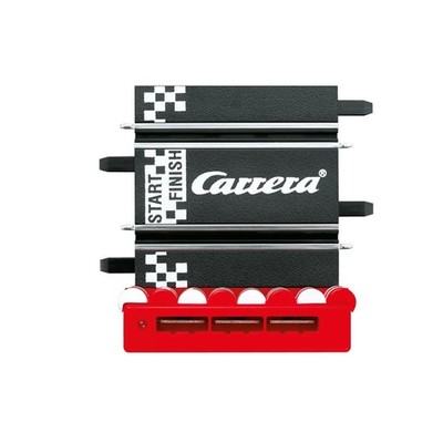 Carrera Digital 143 42001 Blackbox (Redbox) Anschluss-Schiene 1:43
