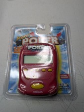Vintage Radica Pocket Poker Draw Deuces Electronic Handheld Game 1997 NEW  9806