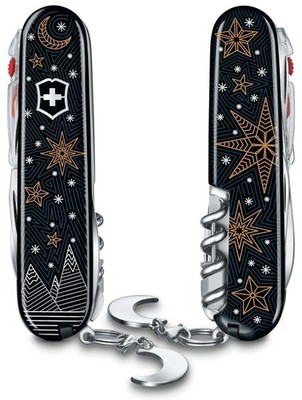 Rare Victorinox Climber Lite Winter Magic Special Edition 2021