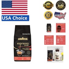 Espresso Barista Gran Crema Whole Bean Coffee - 2.2 LB for Espresso Machines 13.84 per pound