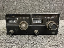 069-1019-00 King Radio KX-175B Nav-Com Radio with Mods (Core)