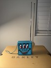 Keith Haring VERY RARE AM FM Transistor Radio Vintage 1st Edition 1985 Pop Shop — photo 1