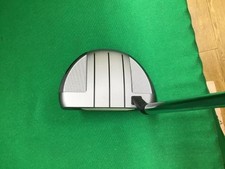 TaylorMade Spider GT ROLLBACK SILVER Small Slant 2022 Putter 1pc 34 in Steel