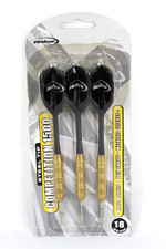 Halex 18 Gram Brass Competition 1500 Steel Tip Darts 3-Pack  New  Sealed