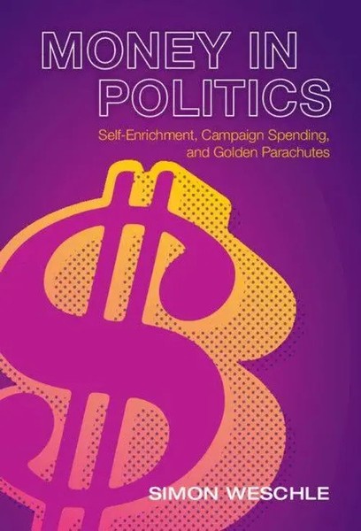 Simon Weschle | Money In Politics | Buch | Englisch (2022) | Ean 9781316511848-image