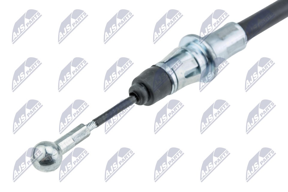 Parking Brake Cable For Fiat Ulysse 02- /Left/ - Image 5