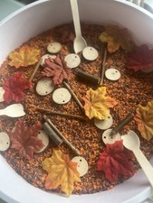 Discover Playdays Autumn Sensory Play Mix