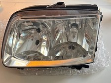 Hauptscheinwerfer Volkswagen Polo 6N2 Original TOP ZUSTAND
