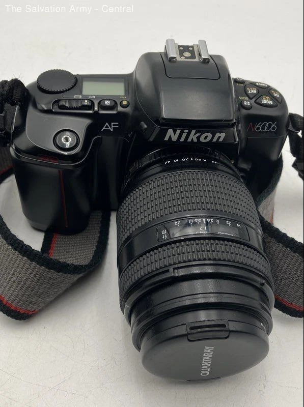 Nikon ニコン AF-S 55-300mm F4.5-5.6 G ED VR Auto Focus SLR Film Cameras with Built - in Flash for sale | eBay